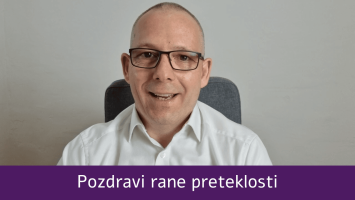 Pozdravi rane preteklosti - cover